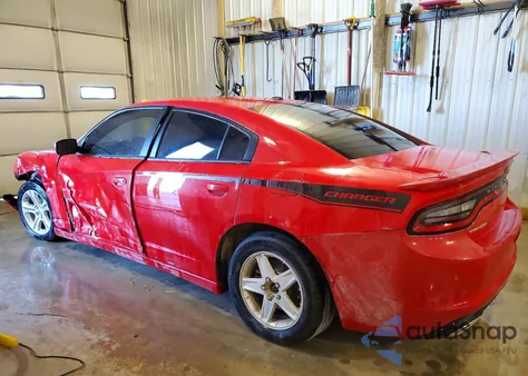 2022 Dodge Charger Sxt from USA, damaged, VIN 2C3CDXBG1NH224177